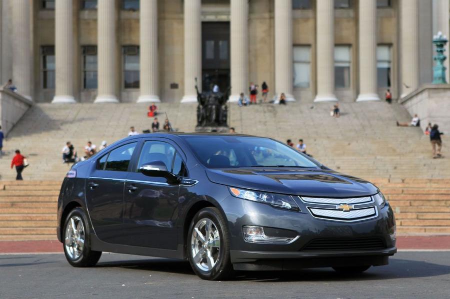 Chevrolet Volt '2011